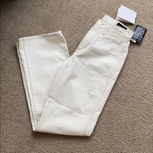 Goldsign never worn trousers